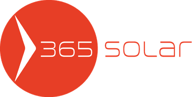 365 Solar logo