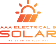 AAA Electrical & Solar logo