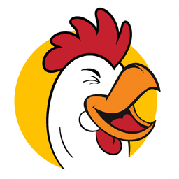 Chicken Blaster logo