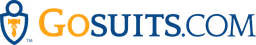 GoSuits logo