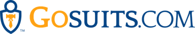 GoSuits logo