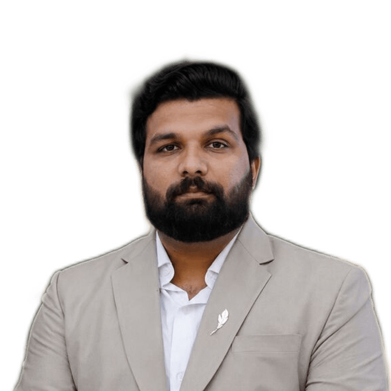 Ahtisham Ali, Founder & CEO at Skyfall Labs